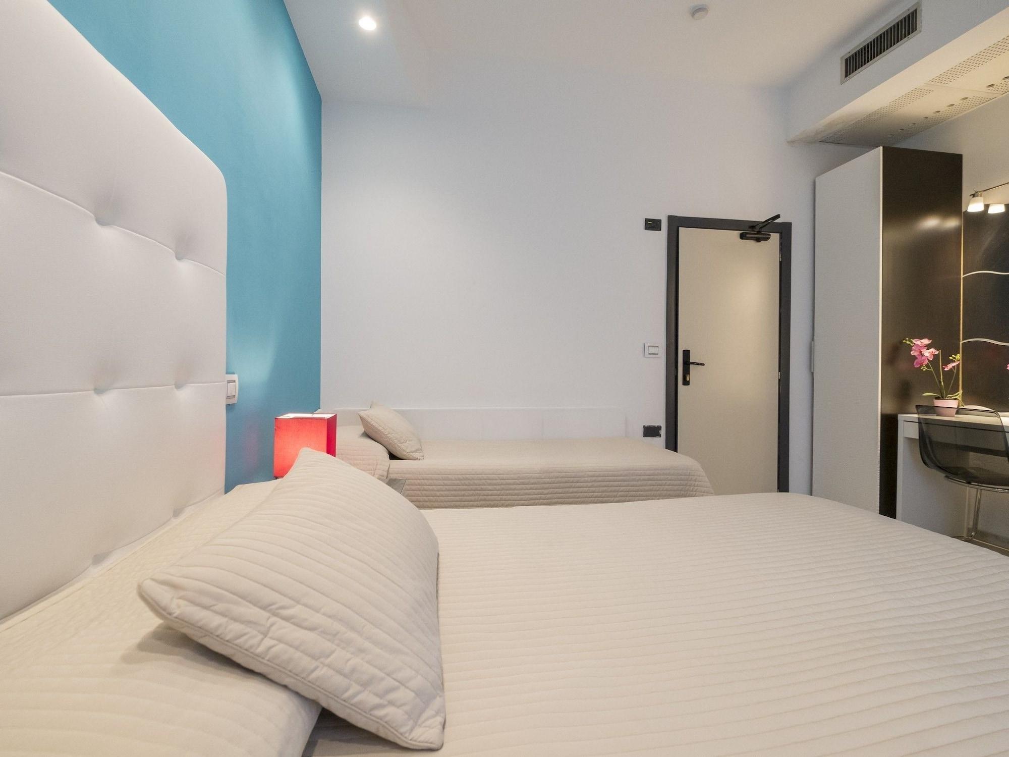 Hotel Levante Rimini Zewnętrze zdjęcie