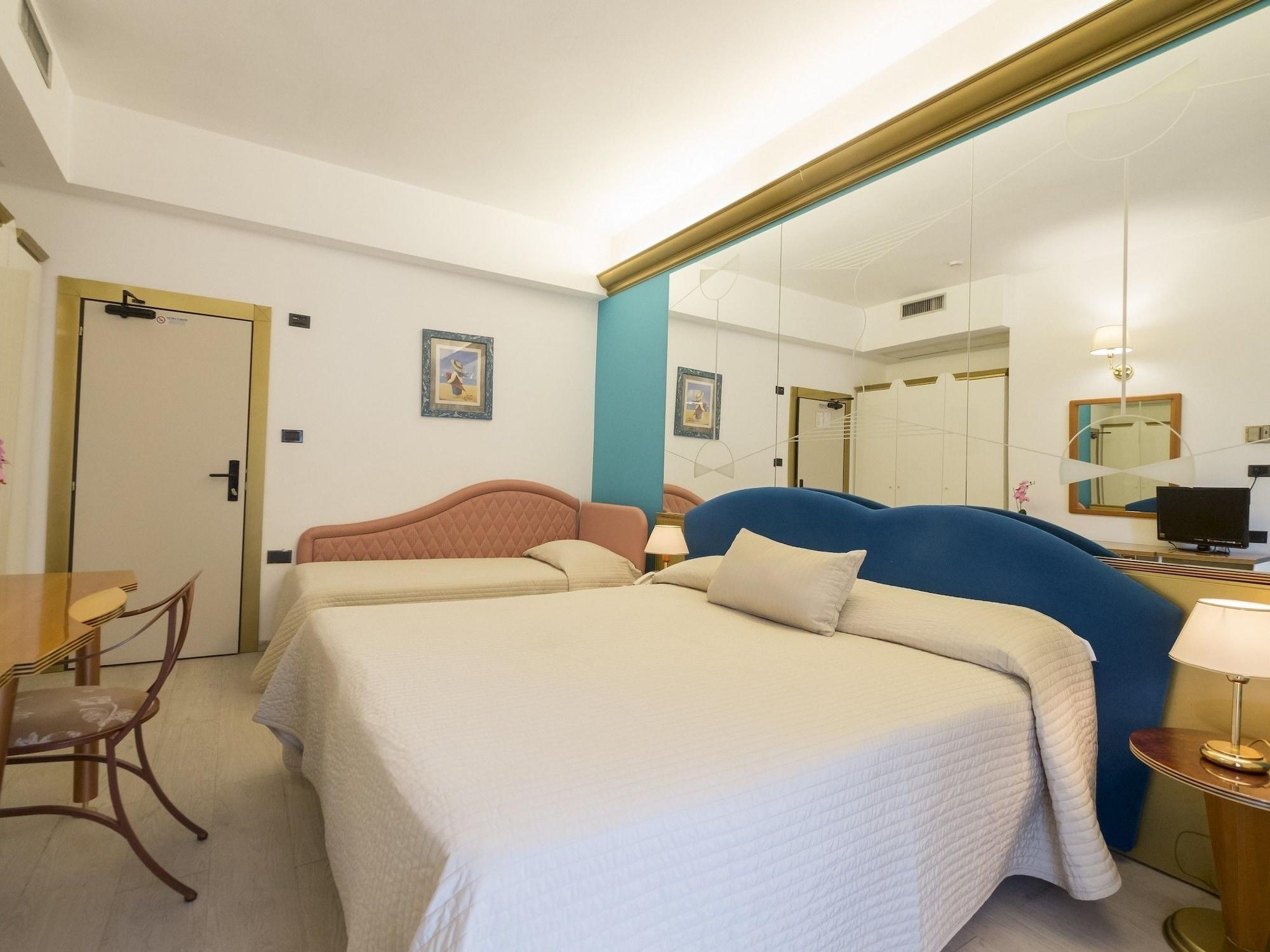 Hotel Levante Rimini Zewnętrze zdjęcie