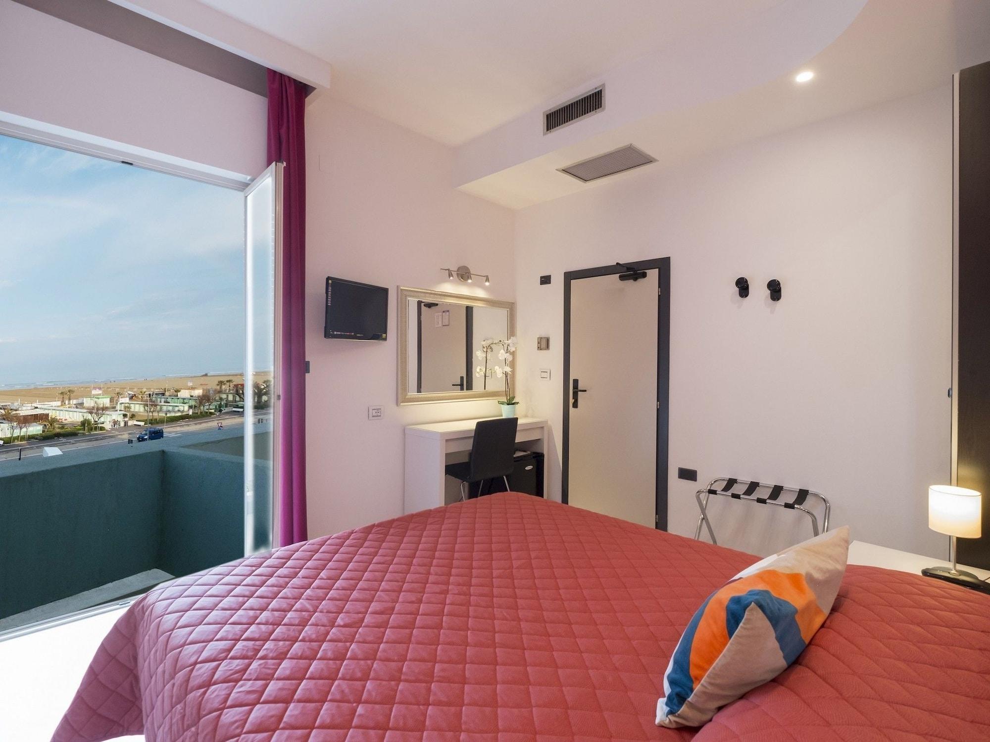 Hotel Levante Rimini Zewnętrze zdjęcie