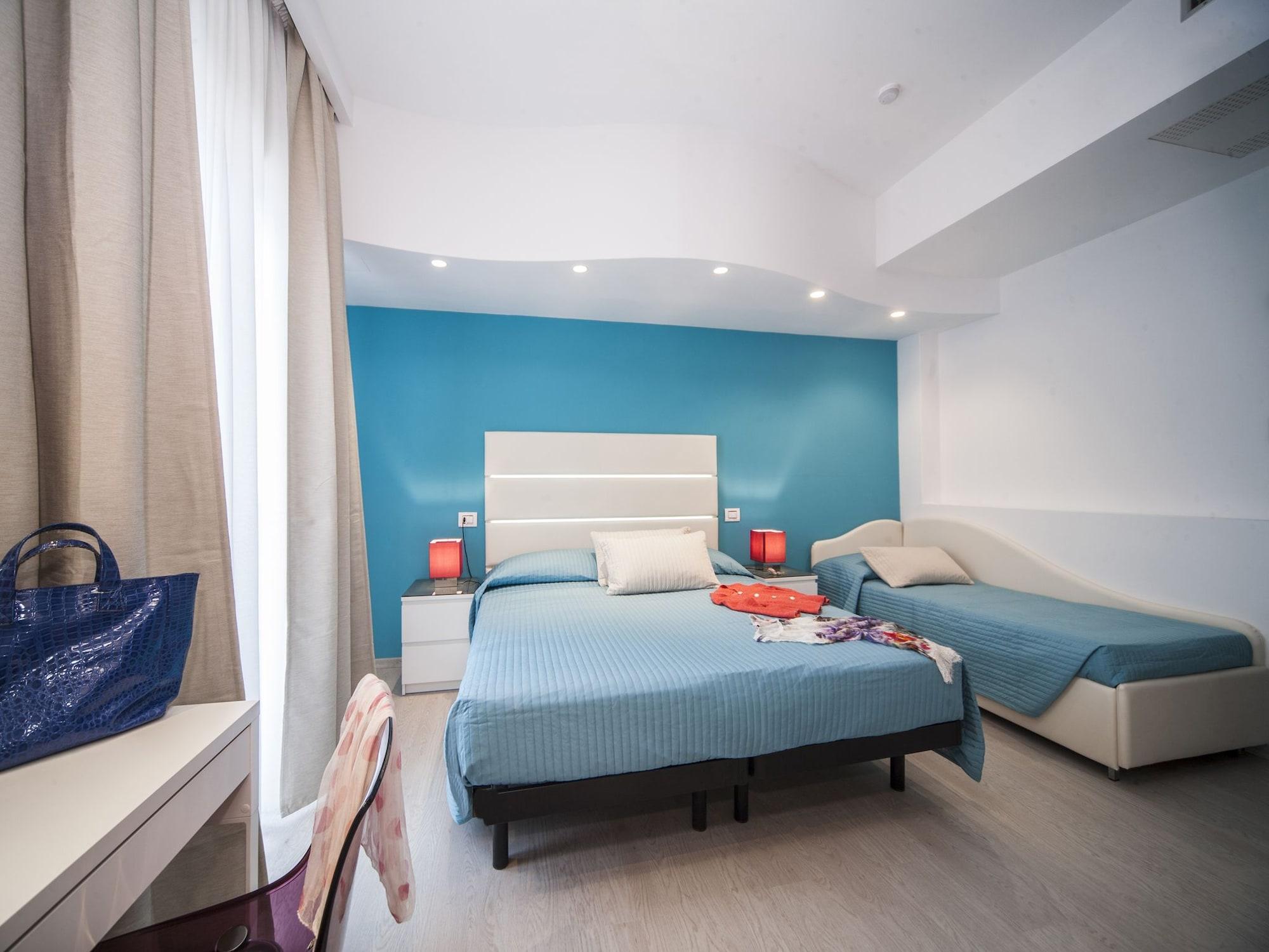 Hotel Levante Rimini Zewnętrze zdjęcie
