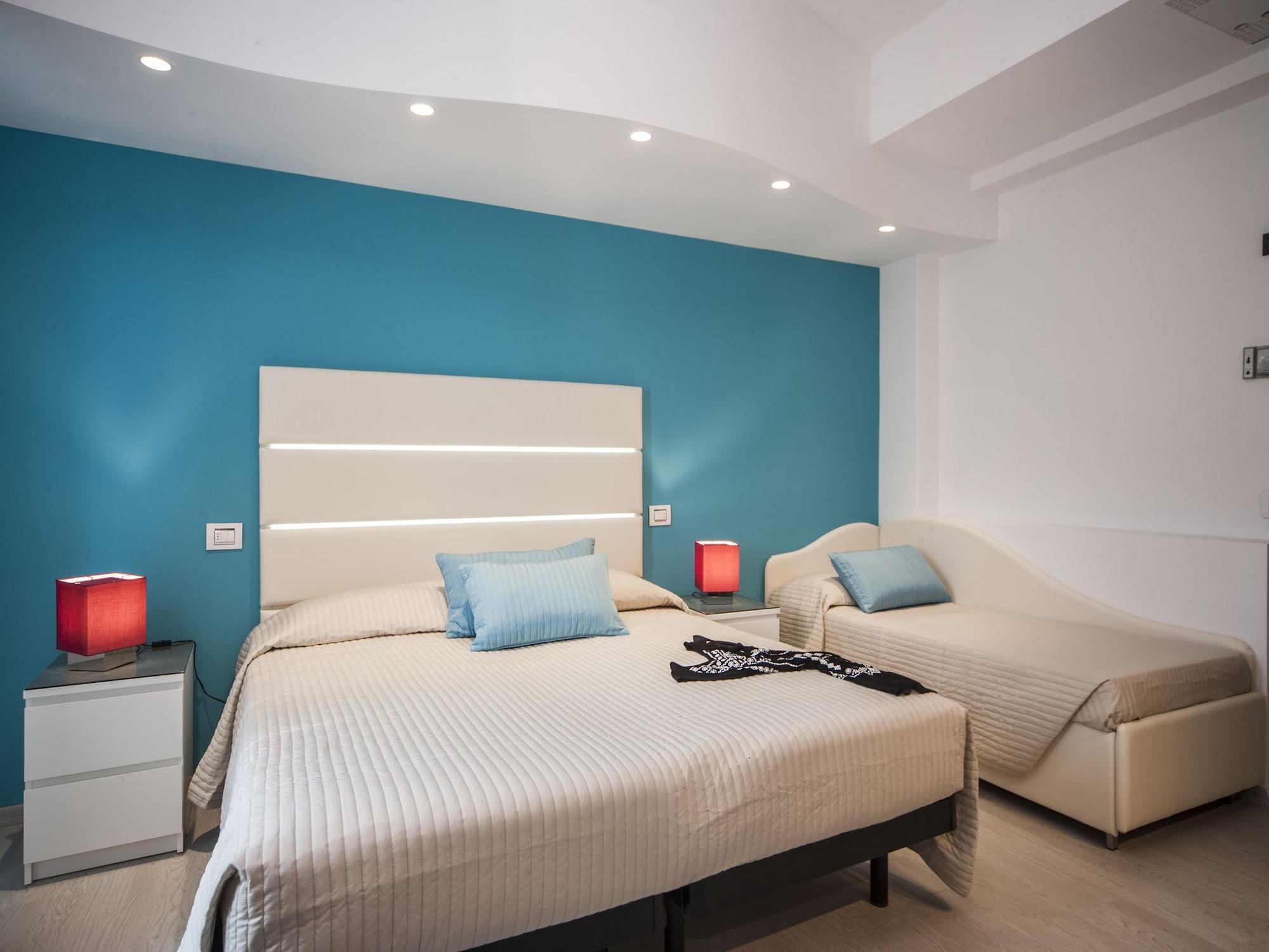 Hotel Levante Rimini Zewnętrze zdjęcie