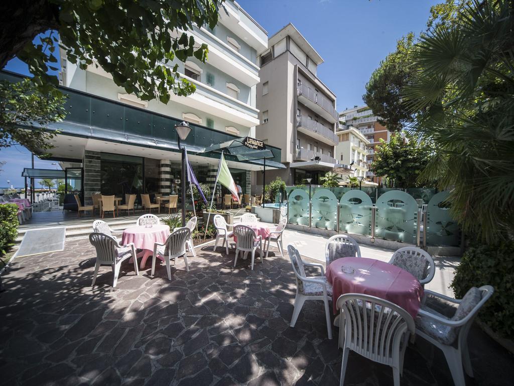 Hotel Levante Rimini Zewnętrze zdjęcie