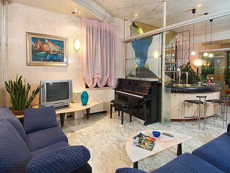 Hotel Levante Rimini Restauracja zdjęcie