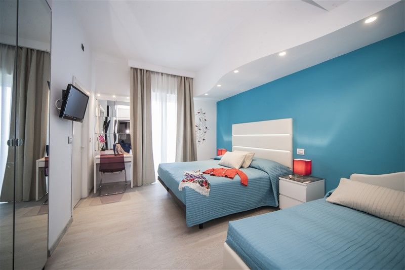 Hotel Levante Rimini Zewnętrze zdjęcie