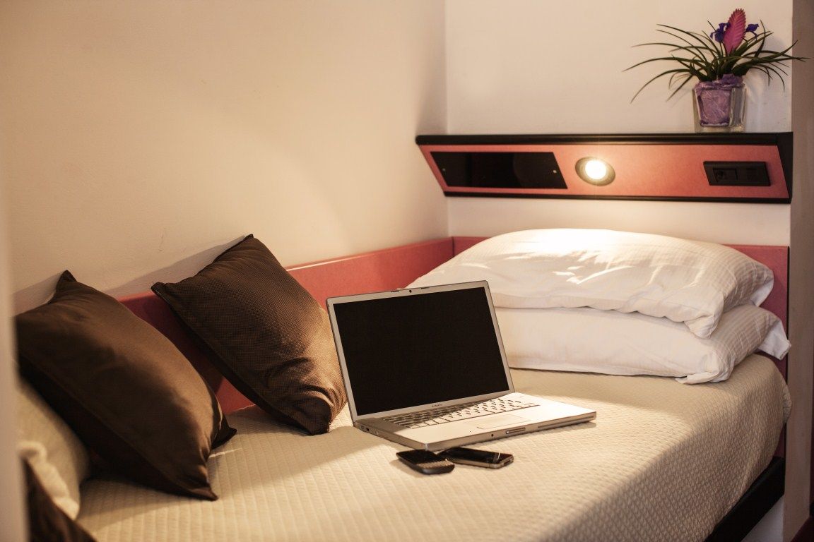 Hotel Levante Rimini Zewnętrze zdjęcie