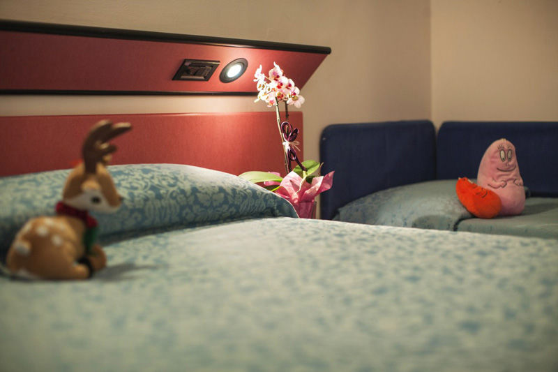 Hotel Levante Rimini Zewnętrze zdjęcie
