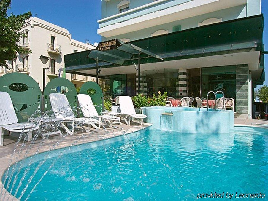 Hotel Levante Rimini Zewnętrze zdjęcie