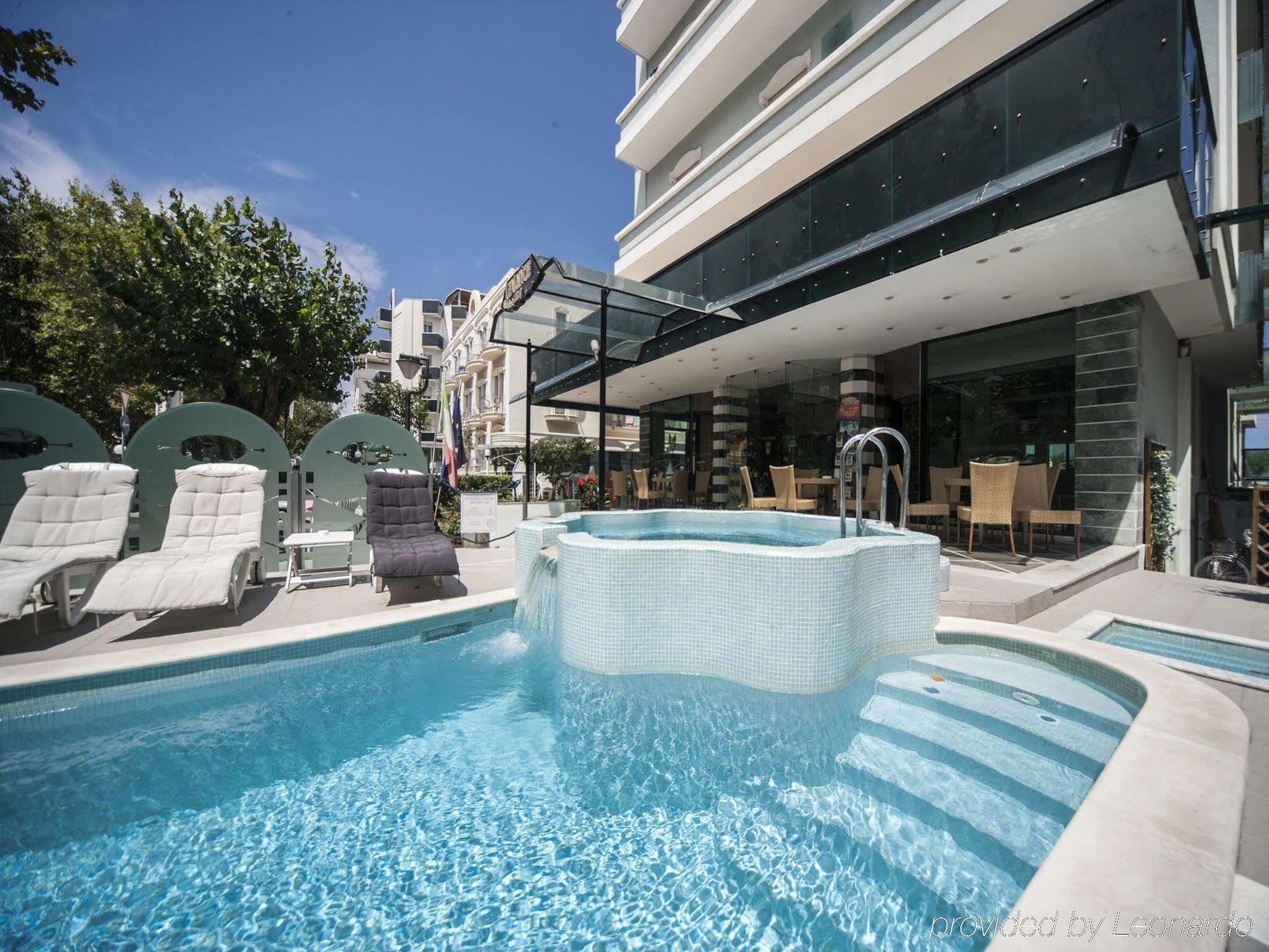Hotel Levante Rimini Zewnętrze zdjęcie