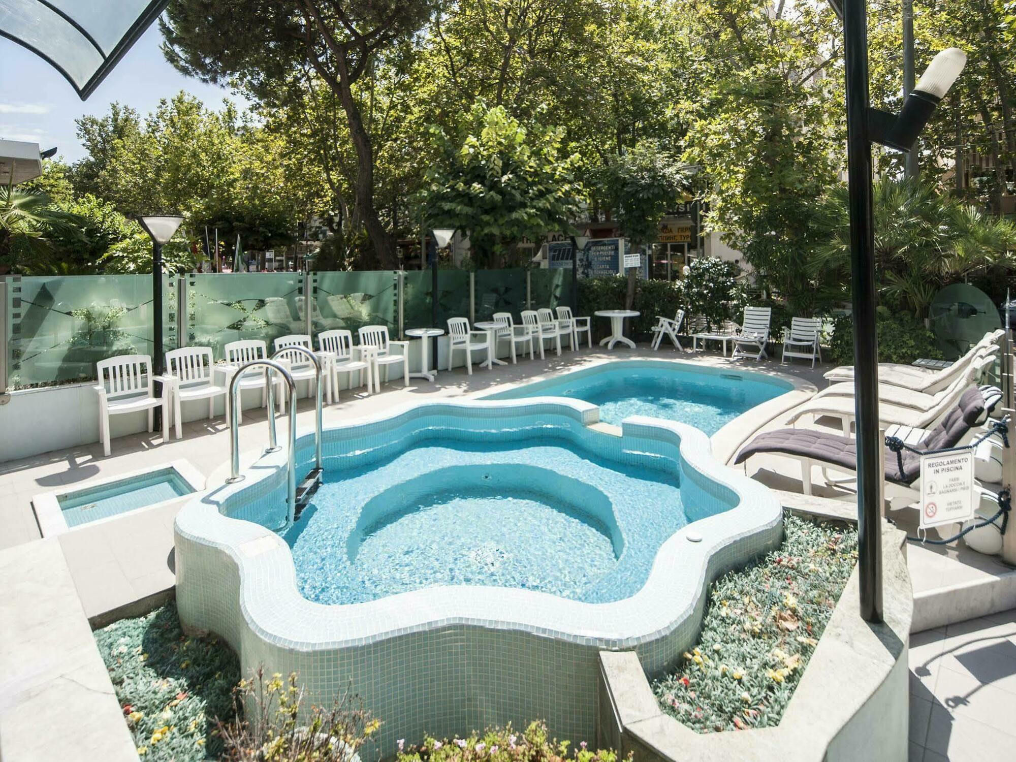 Hotel Levante Rimini Zewnętrze zdjęcie